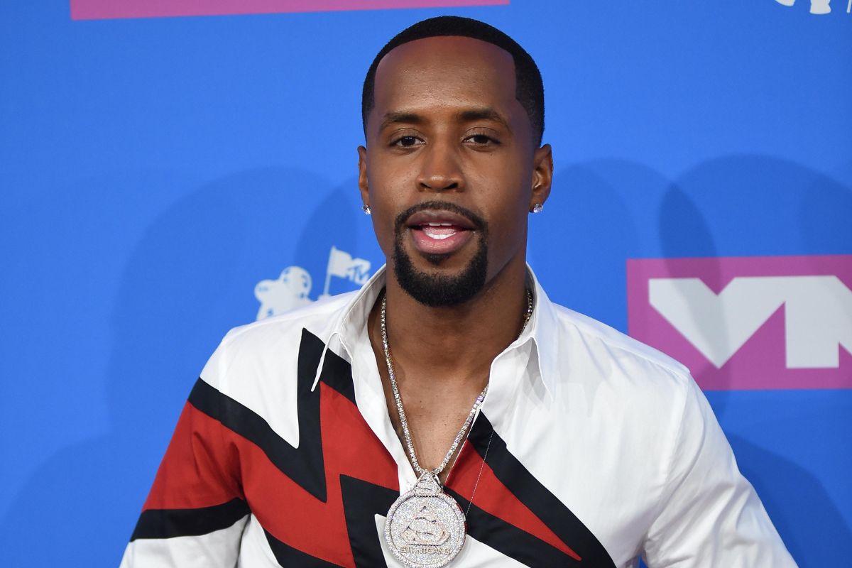 Safaree Samuels