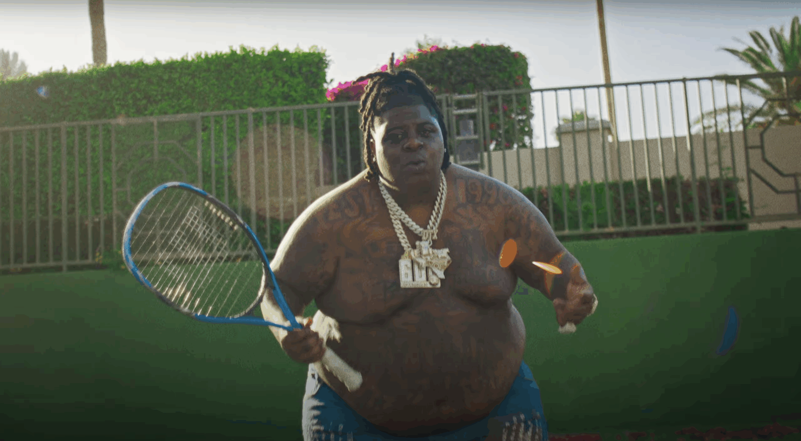 BigXthaPlug & Ro$ama Reunite For “Microwave” Video - AllHipHop