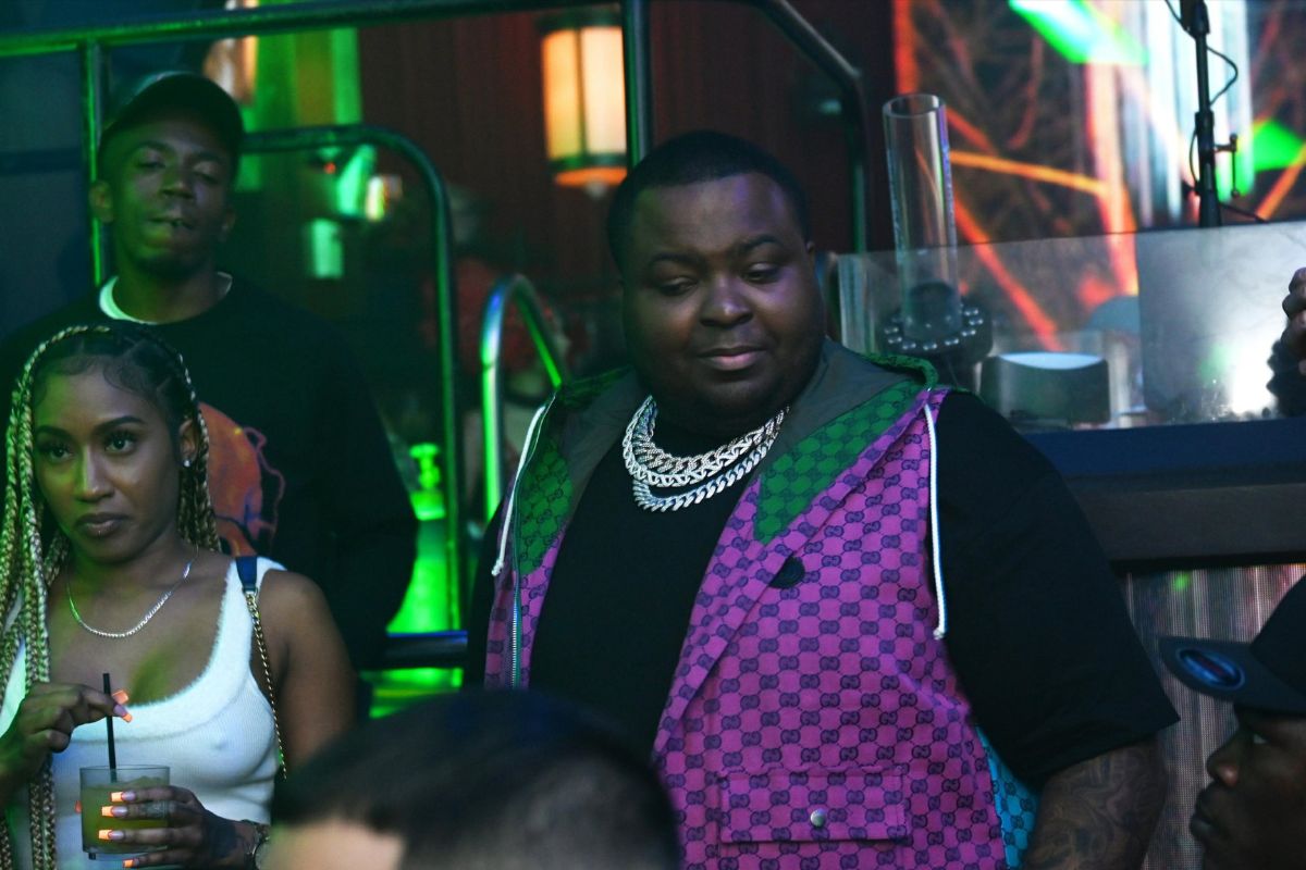 Sean Kingston