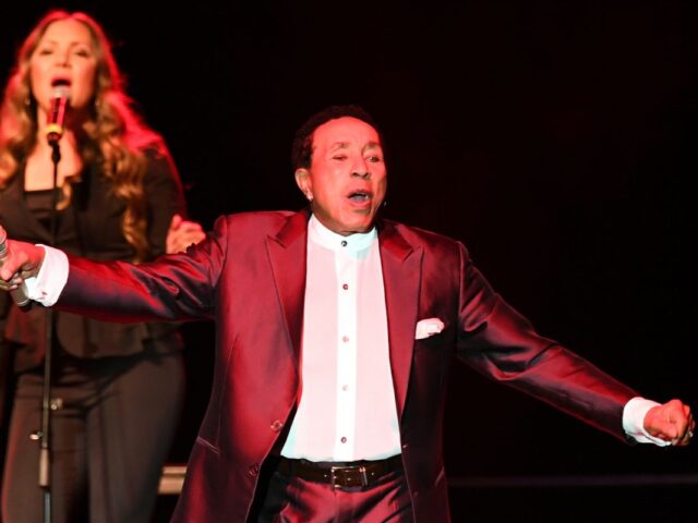 Smokey Robinson