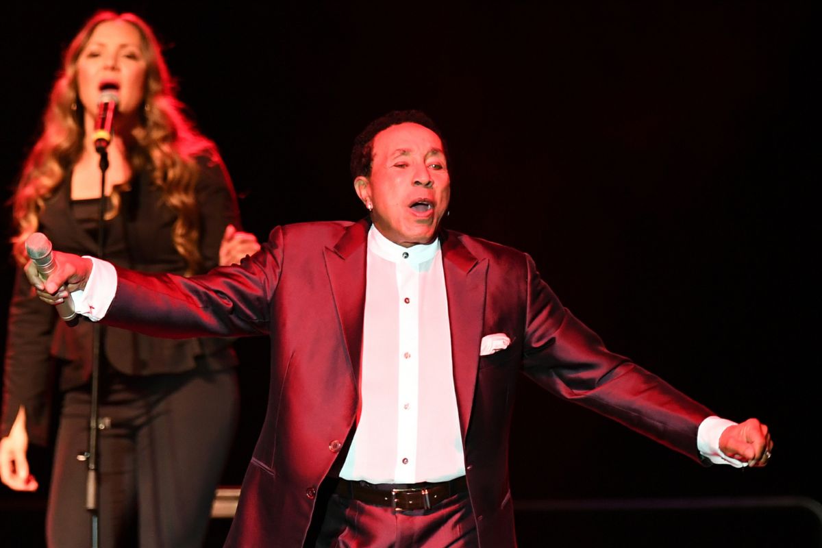 Smokey Robinson