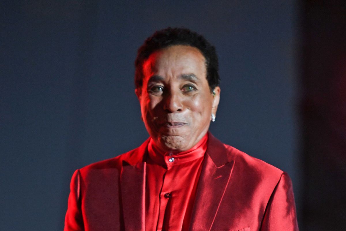 Smokey Robinson