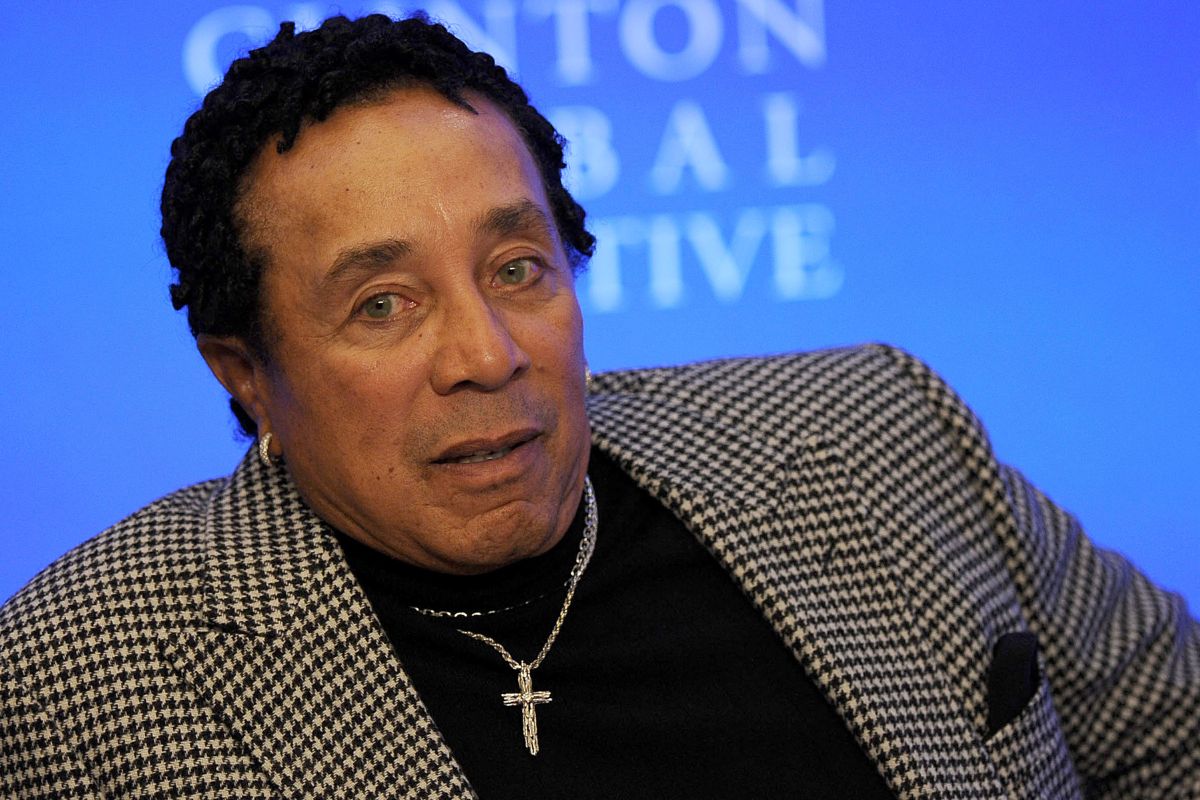 Smokey Robinson