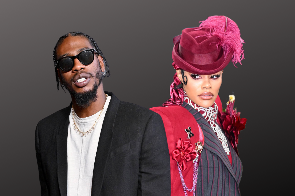 teyana Taylor Iman Shumpert