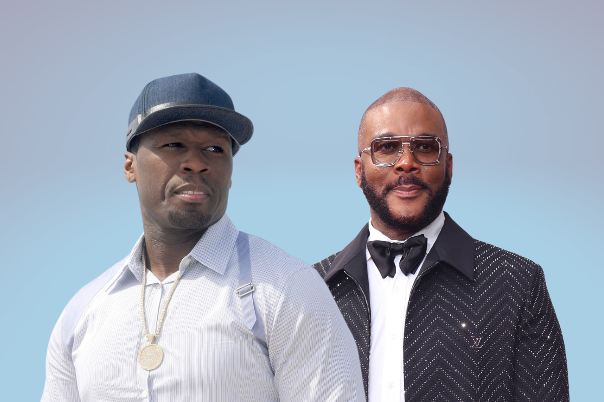 50 Cent Tyler Perry