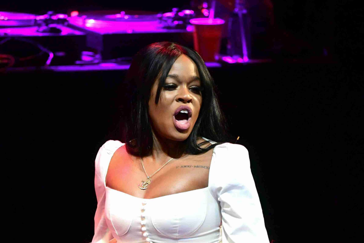 Azealia Banks