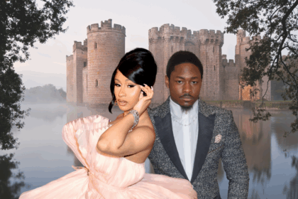 Cardi B Lives Her Castle Fantasy Thanks To Stefon Diggs