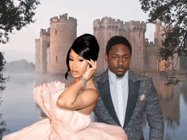 Cardi B Stefon Diggs