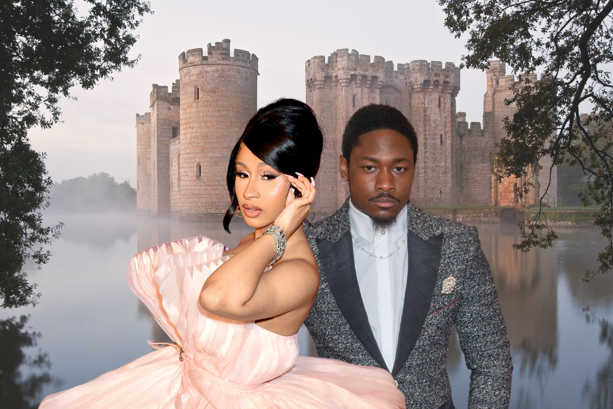 Cardi B Stefon Diggs
