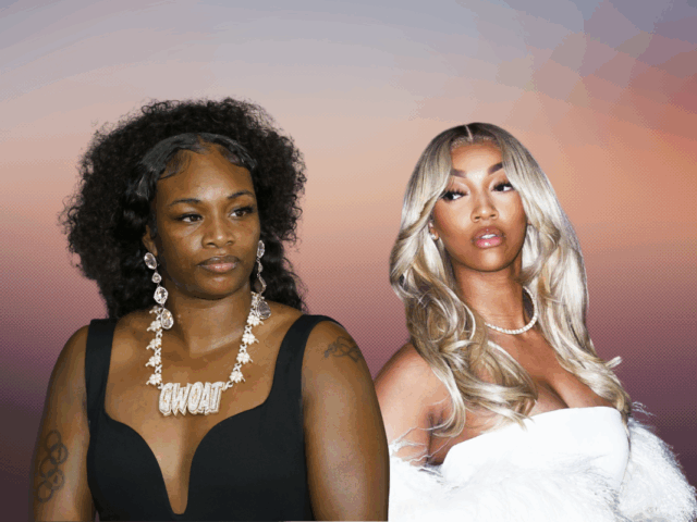 Claressa Shields Angel Reese