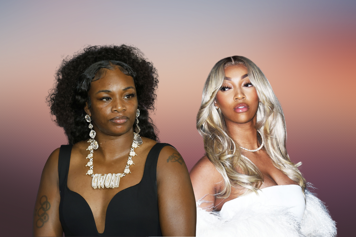 Claressa Shields Angel Reese