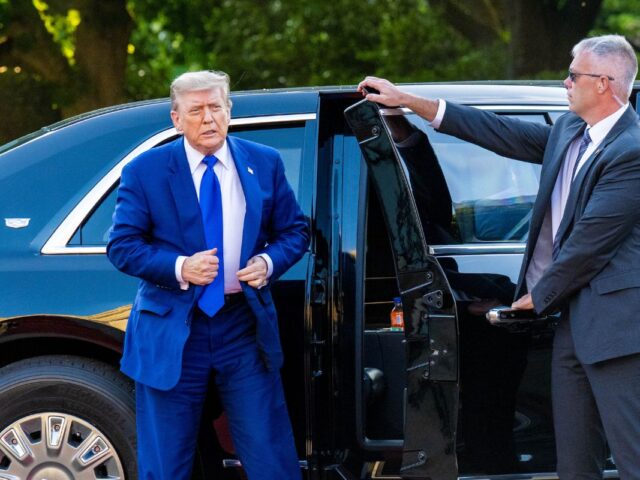 Donad Trump