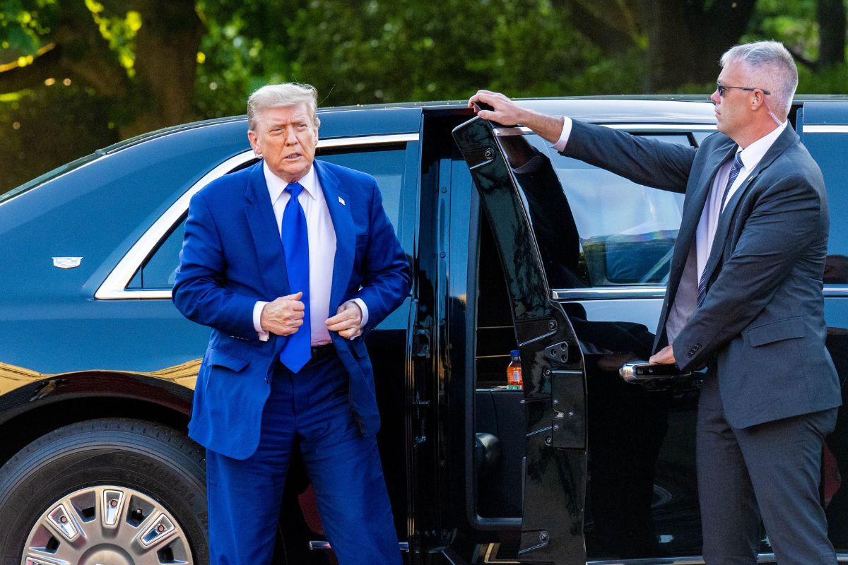 Donad Trump