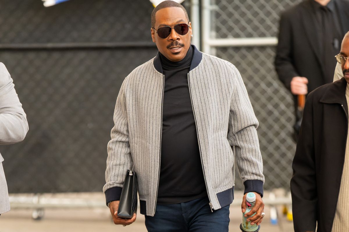 Eddie Murphy
