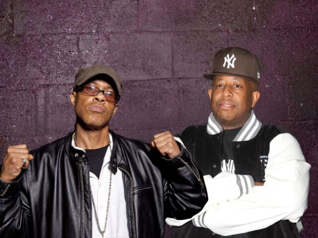 Guru and DJ Premier