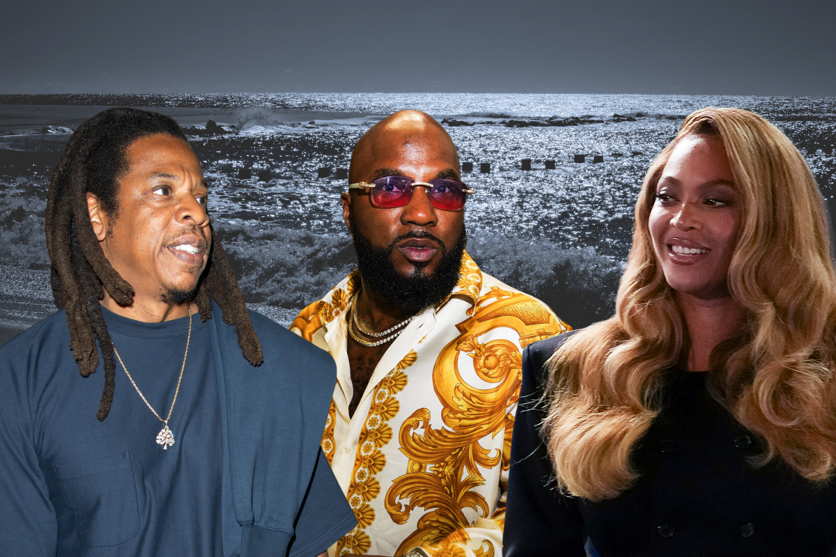 Jeezy JAY-Z Beyoncé