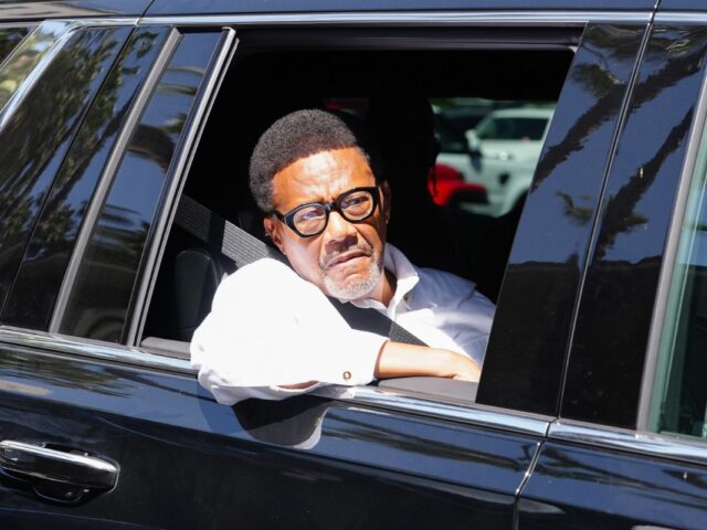 Judge Greg Mathis