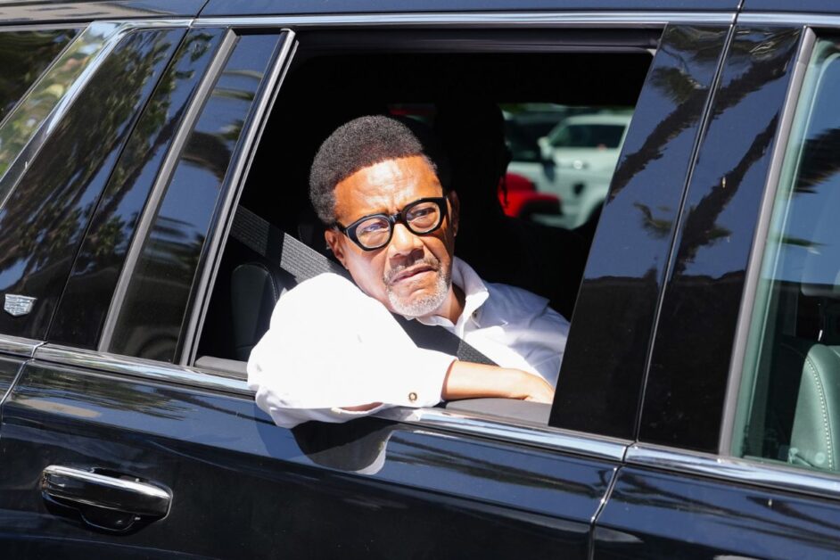 Judge Mathis Says Real Street Guys Never Feared Diddy