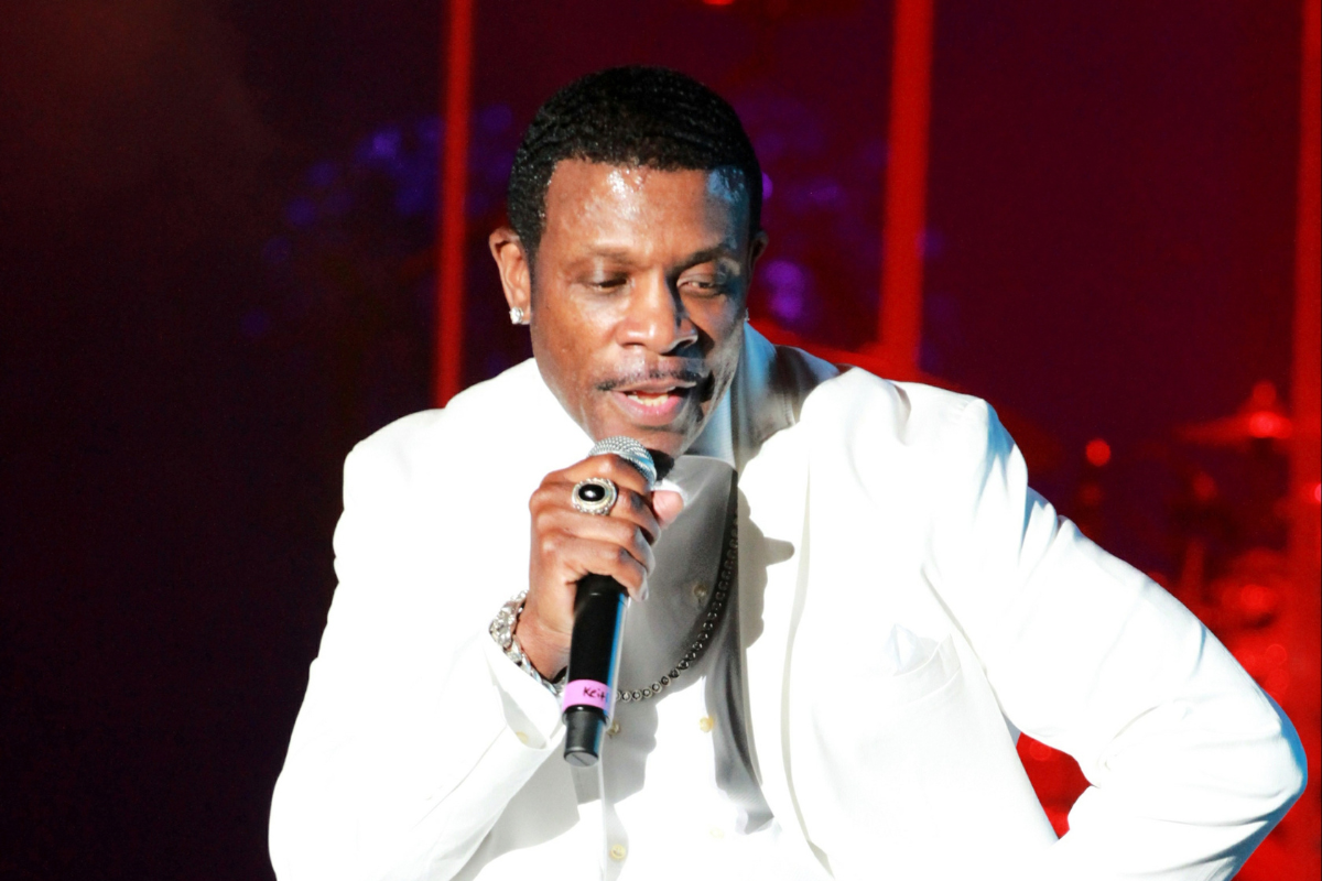 Keith Sweat