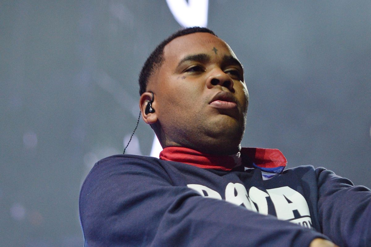 Kevin Gates divorced from Brittany Renner