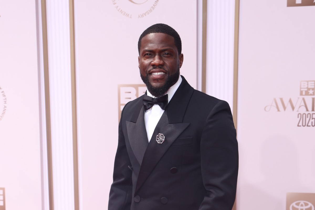 Kevin Hart
