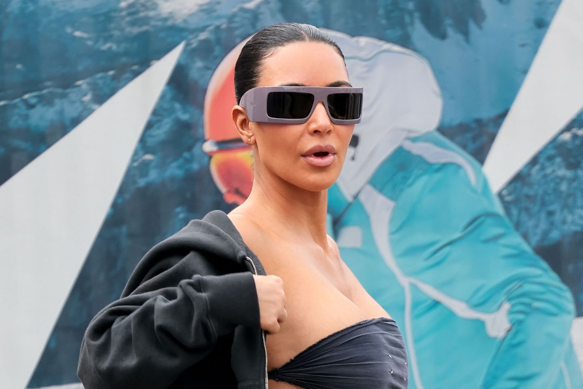 Kim Kardashian