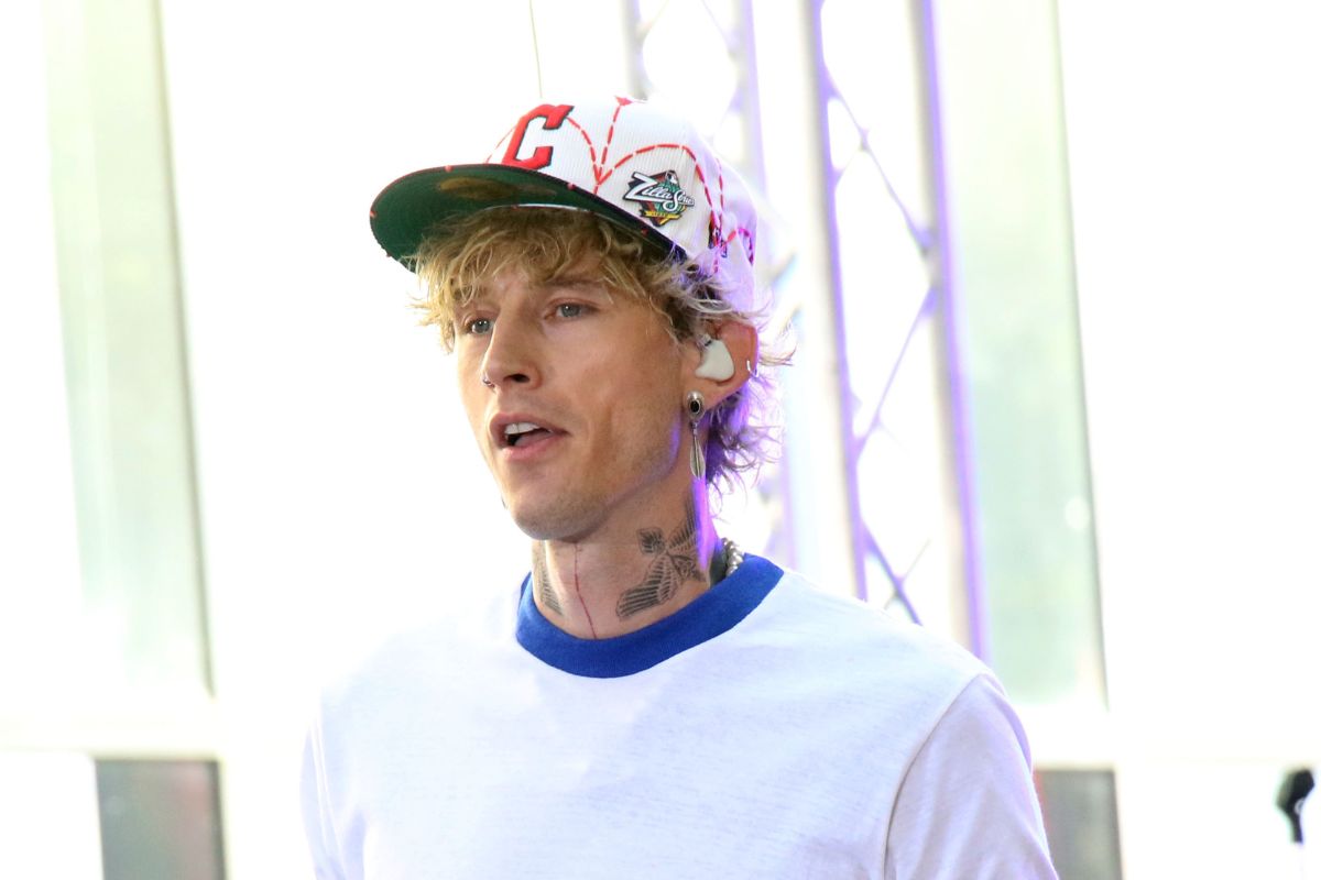 Machine Gun Kelly