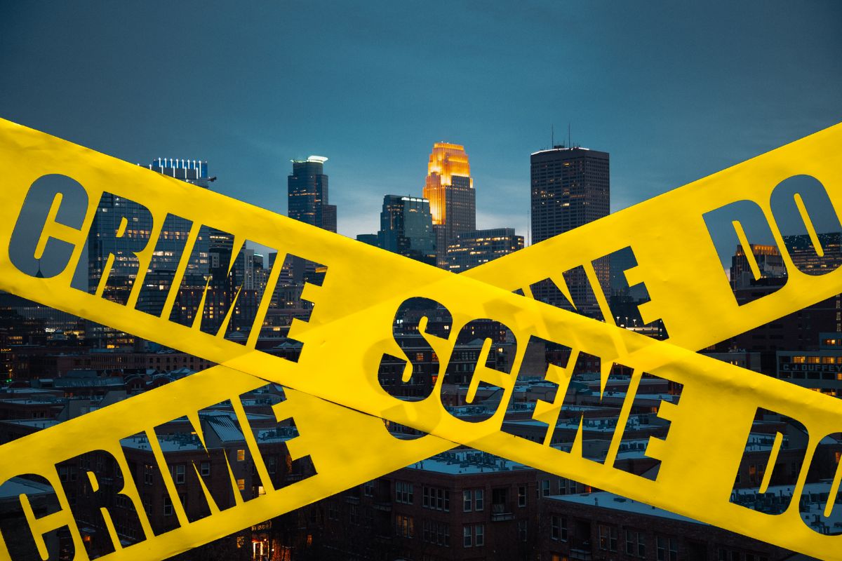 Minnesota Crime Scene