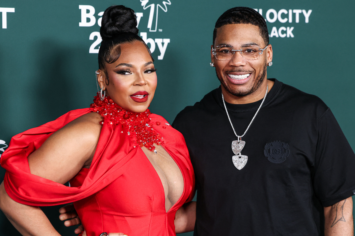 Nelly Ashanti