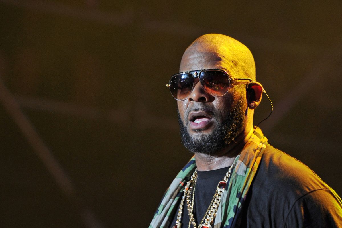 R. Kelly