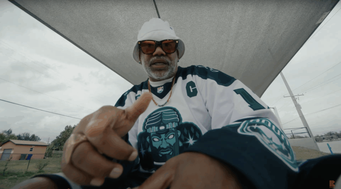 Dame Dash’s “Comeback” Is Here Along With Freeway