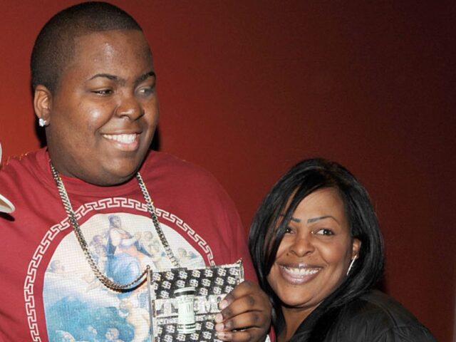 Sean Kingston and Janice Kingston