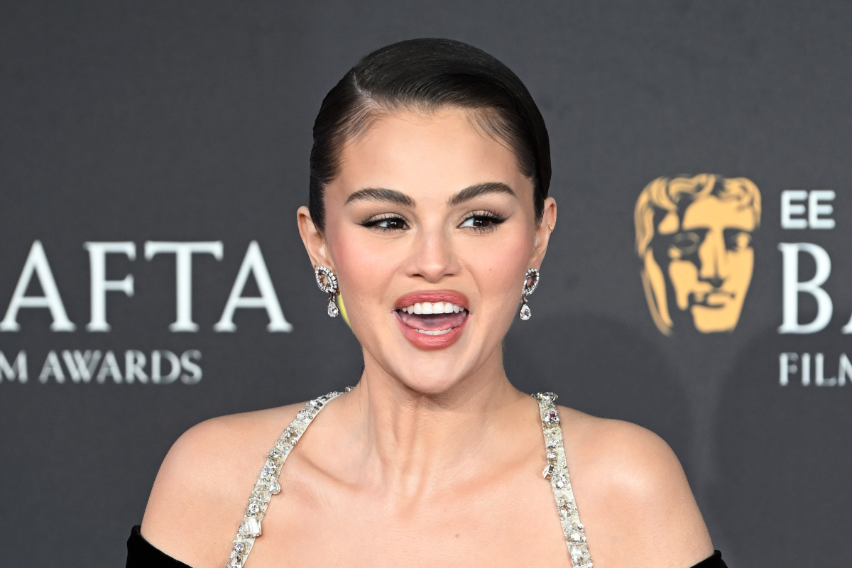 Selena Gomez