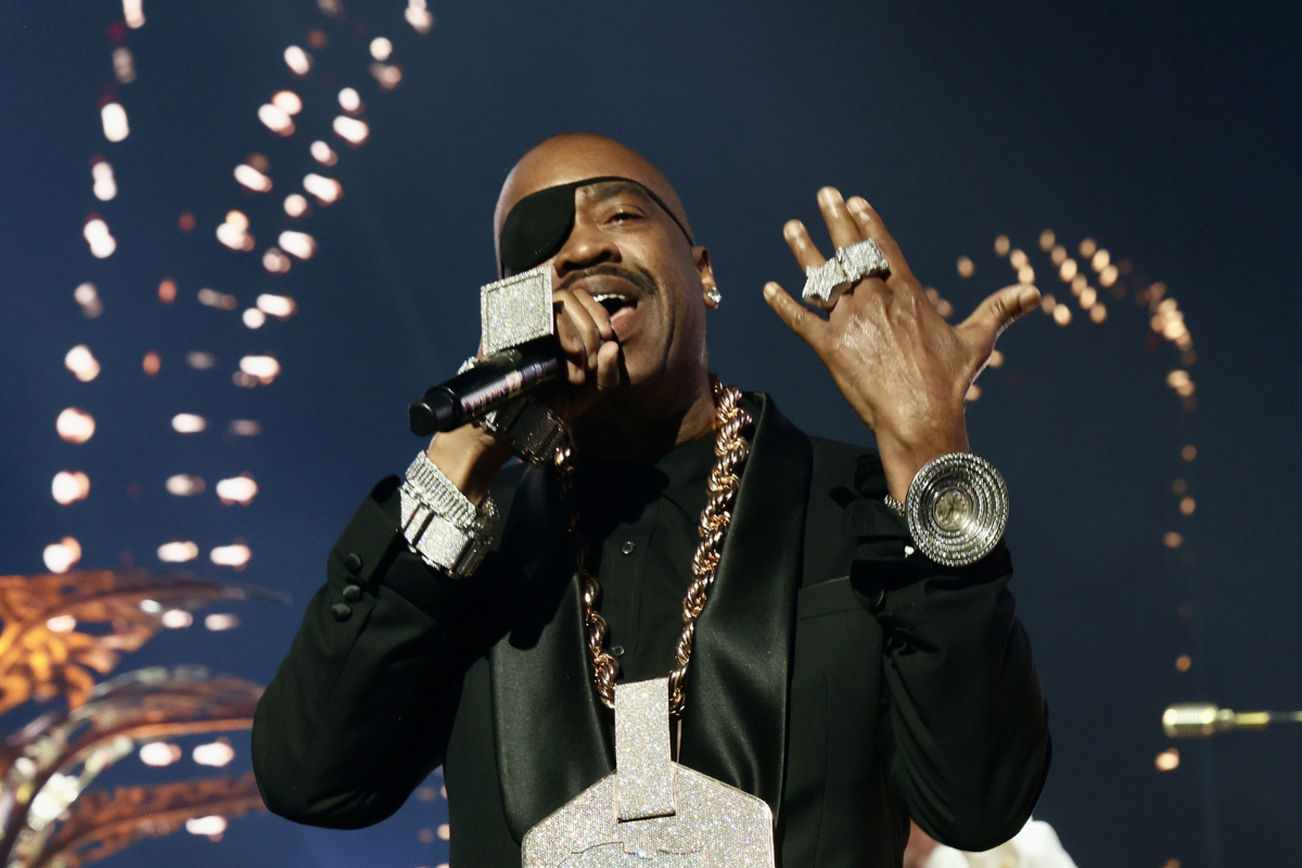 Slick Rick