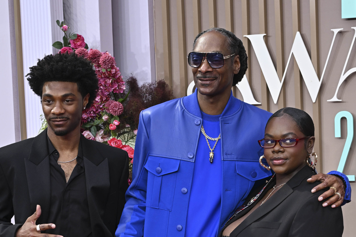 Snoop Dogg Johnathan Daviss