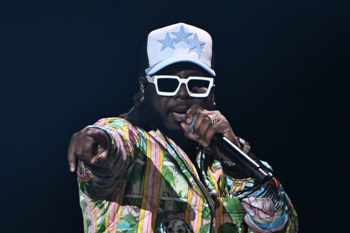 T-Pain
