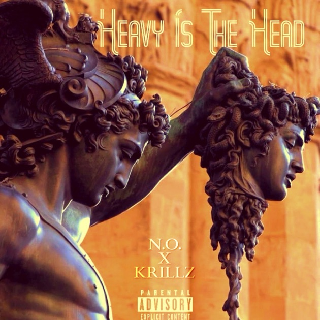 Judgemental Records Announces "Heavy is the Head" – A Powerful New Project by Rappers N.O. and Krillz Billy Blonko