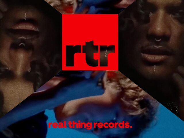 real thing records. coca-cola