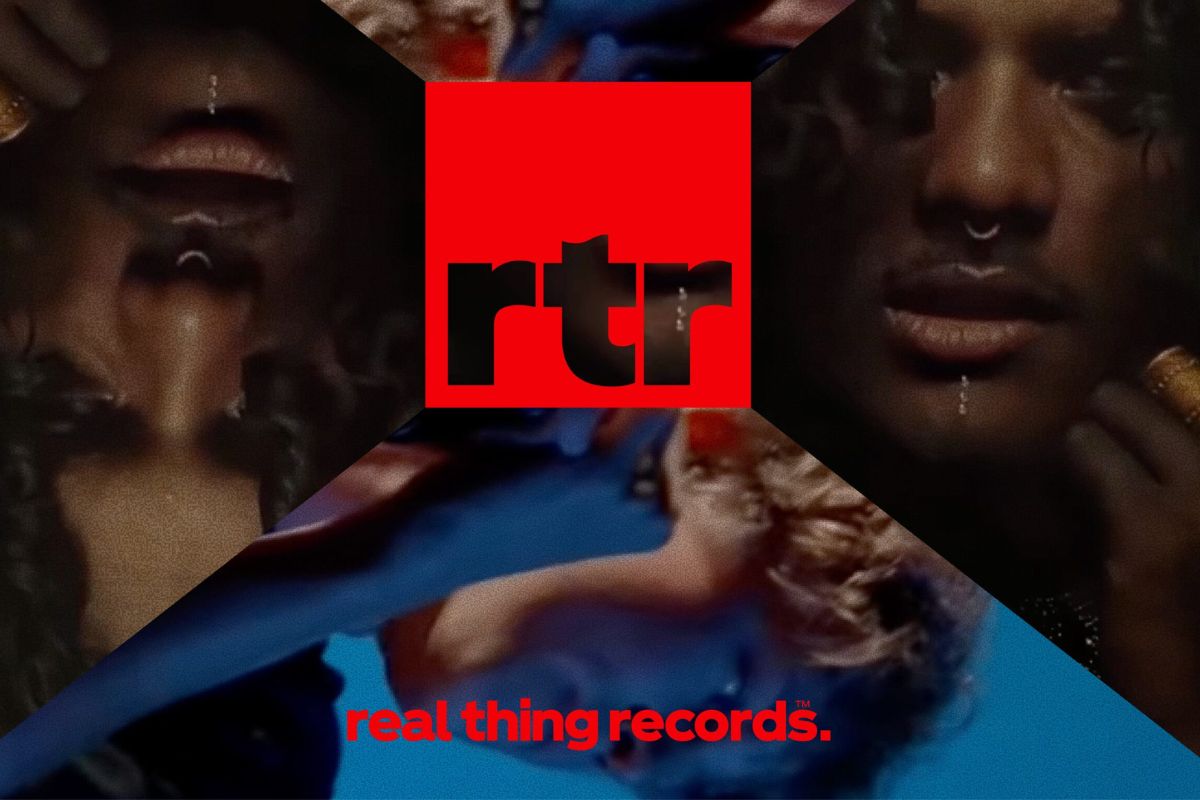 real thing records. coca-cola