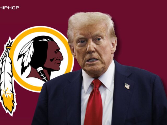 Redskins and Donald trump