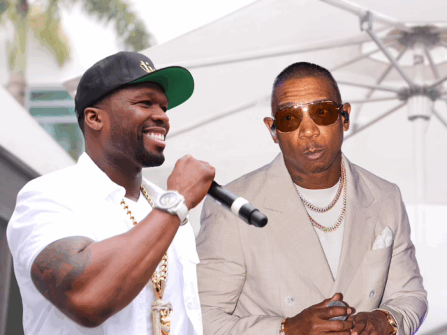50 Cent Ja Rule