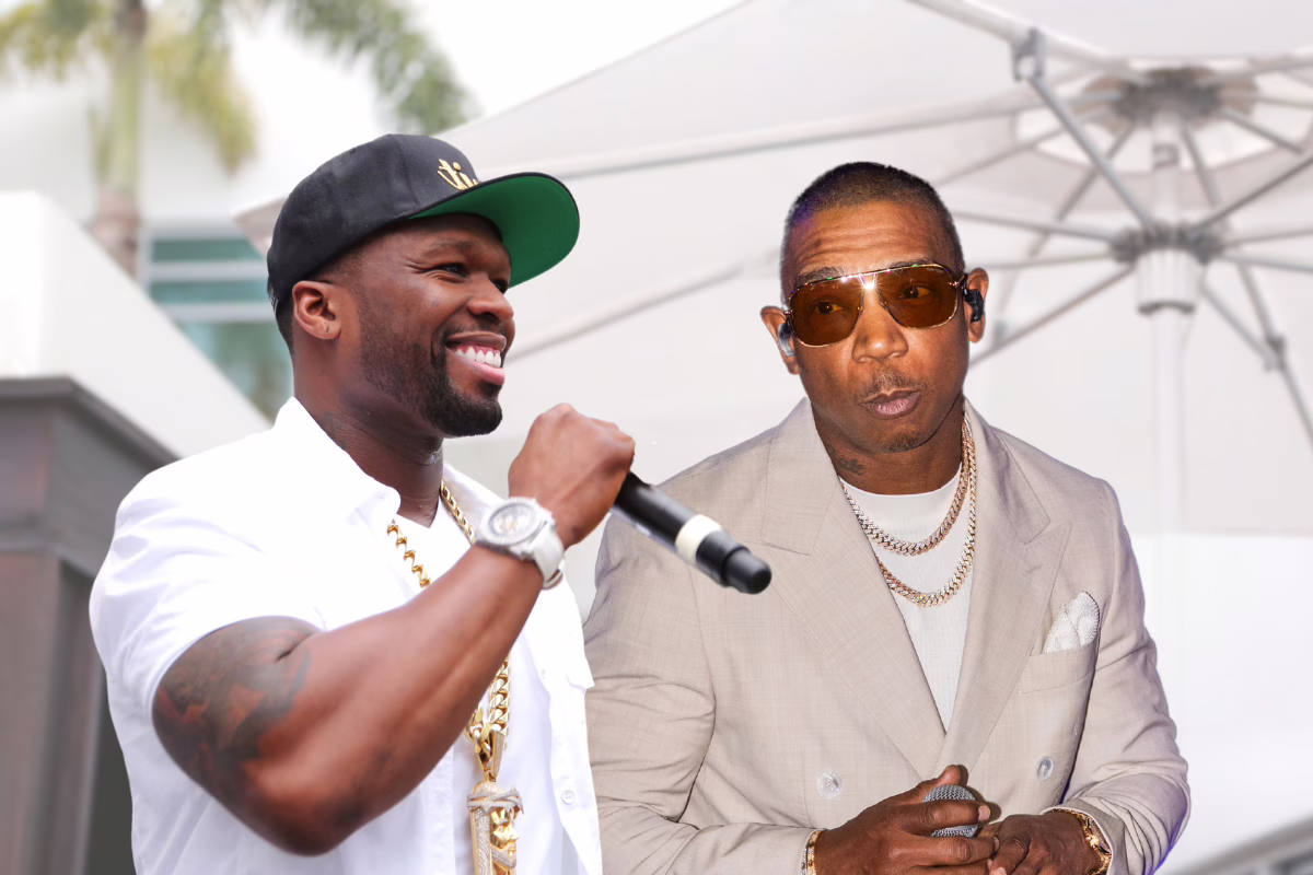 50 Cent Ja Rule