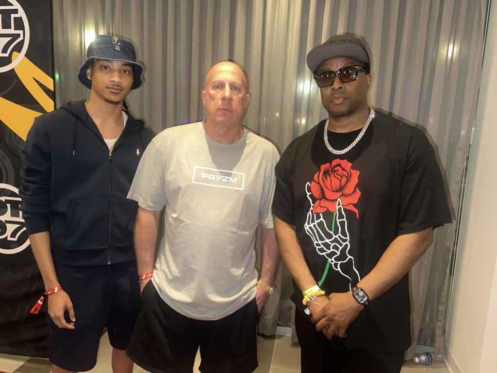 Legendary Manager Steve Lobel Talks Bone & Biggie, Mentorship & Cleveland’s Next Star ItsHoly