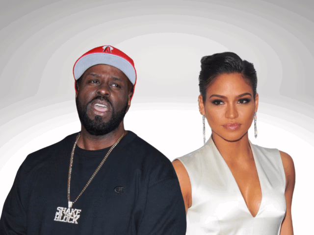 Cassie Ventura Funk Flex