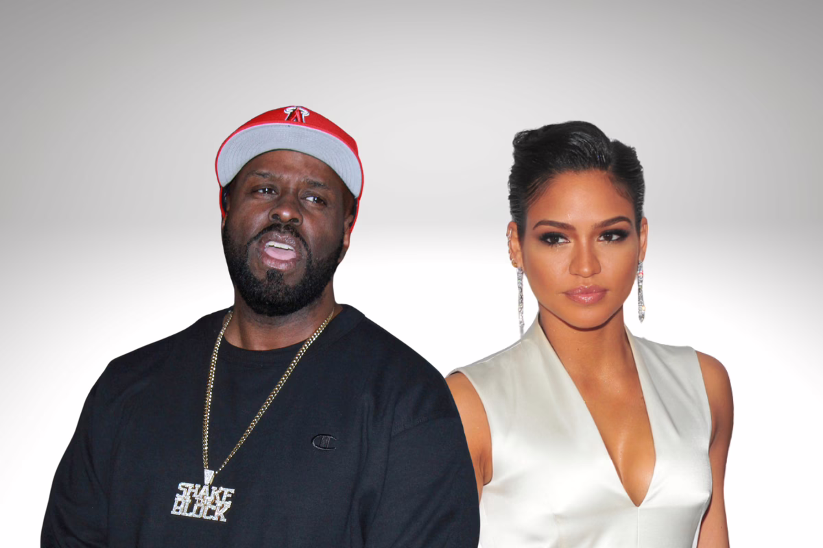 Cassie Ventura Funk Flex