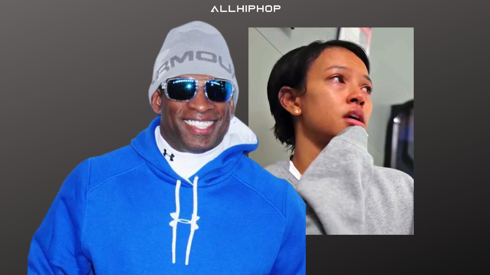 Deion and Trans