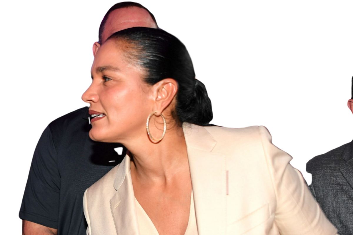 Roc Nation CEO Desiree Perez