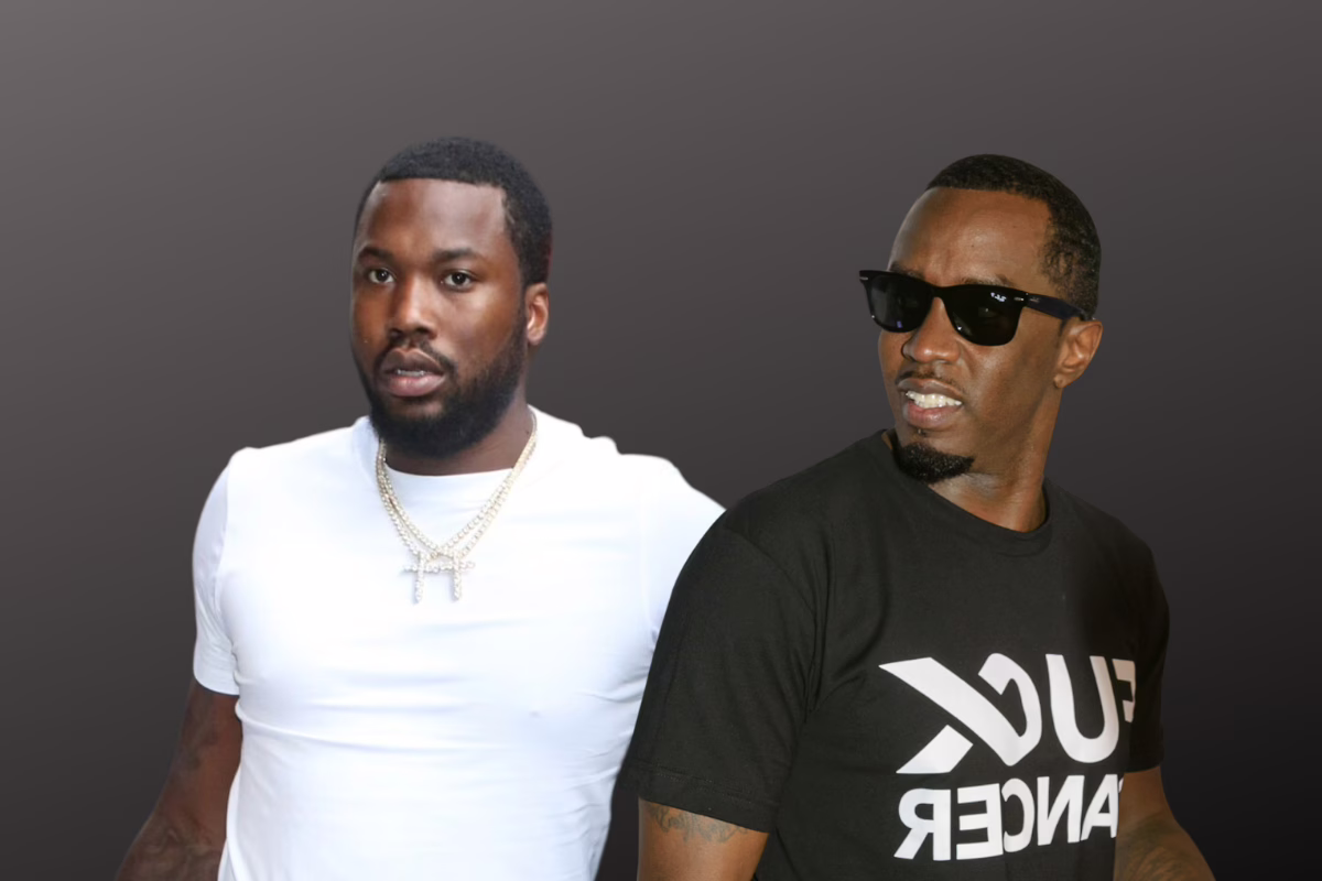 Diddy Meek Mill