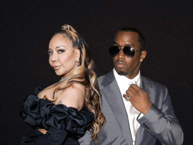 Diddy Tiny Harris