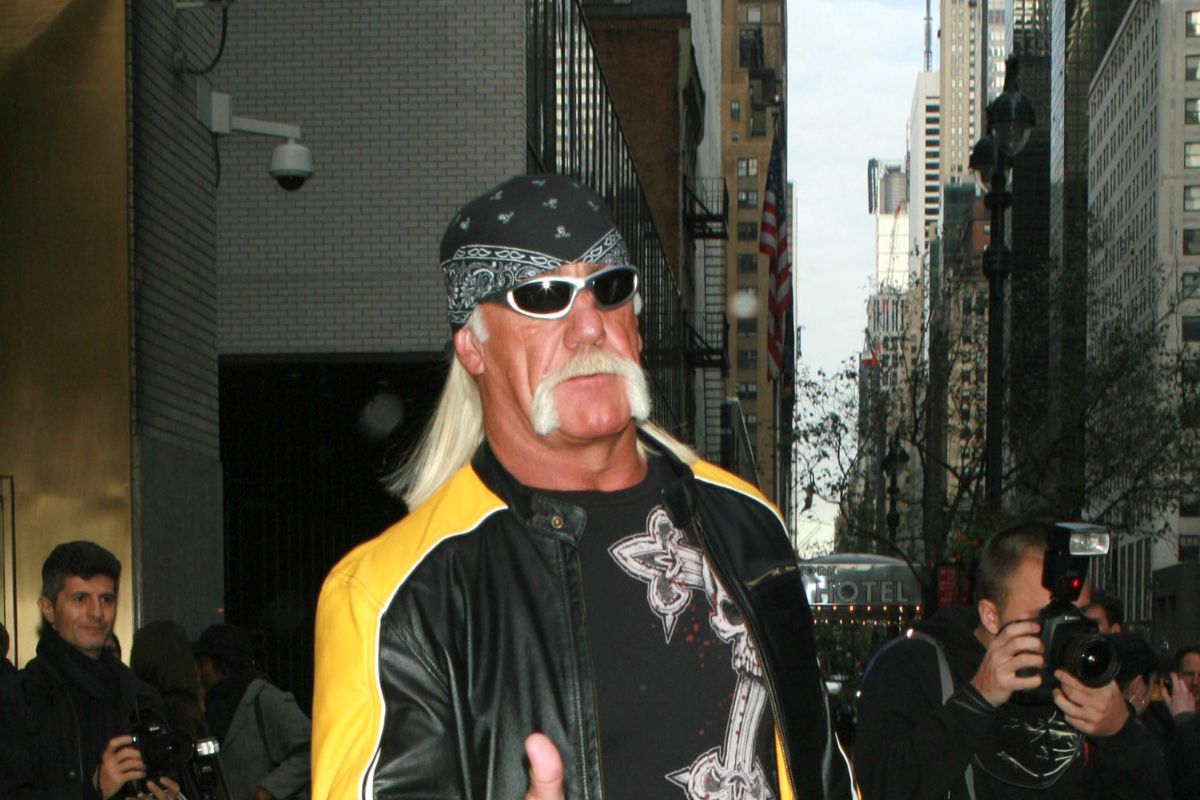 Hulk Hogan